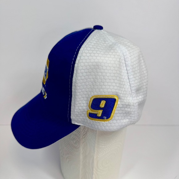 NAPA Racing Hat Chase Elliott #9 NASCAR Adjustable Adult Baseball Cap - Picture 4 of 10